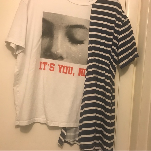 Unique Fashion Top by Zara Trafaluc - Picture 2 of 7